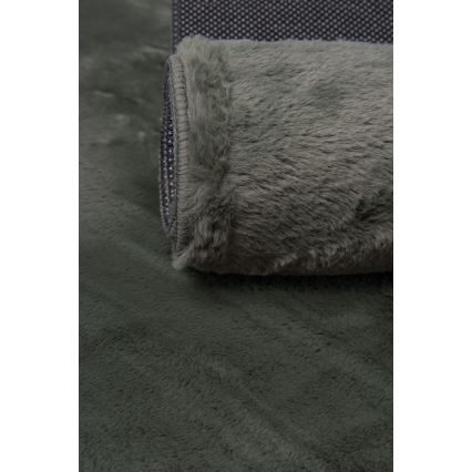 Kilimas RABBIT-FOX 120x160 cm, žalias