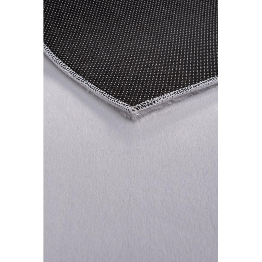 Kilimas RABBIT-FOX 160x230 cm pilkas