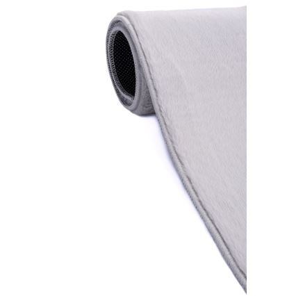 Kilimas RABBIT-FOX 160x230 cm pilkas