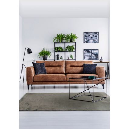 Kilimas RABBIT-FOX 160x230 cm, žalias