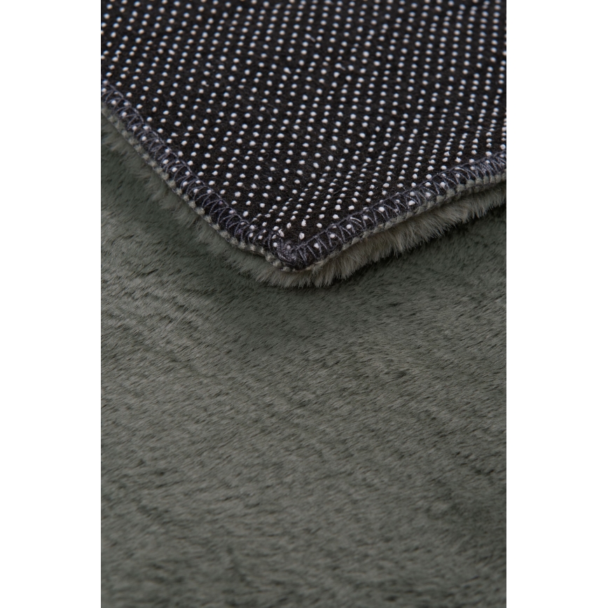 Kilimas RABBIT-FOX 160x230 cm, žalias