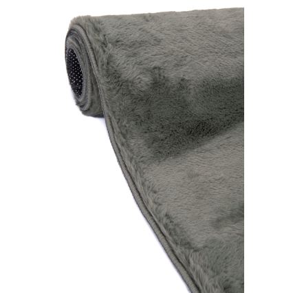 Kilimas RABBIT-FOX 160x230 cm, žalias