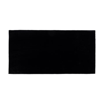 Kilimas RABBIT-FOX 60x100 cm juodas