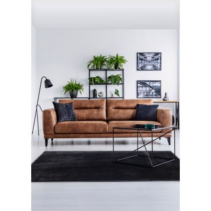 Kilimas RABBIT-FOX 60x100 cm juodas