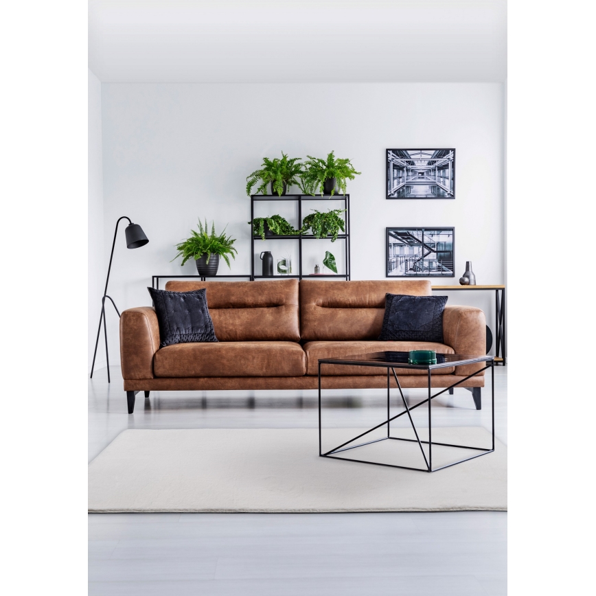 Kilimas RABBIT-FOX 60x100 cm kreminės spalvos