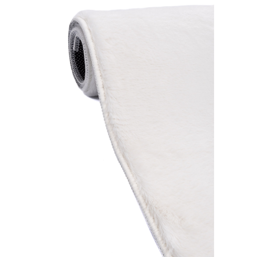 Kilimas RABBIT-FOX 60x100 cm kreminės spalvos