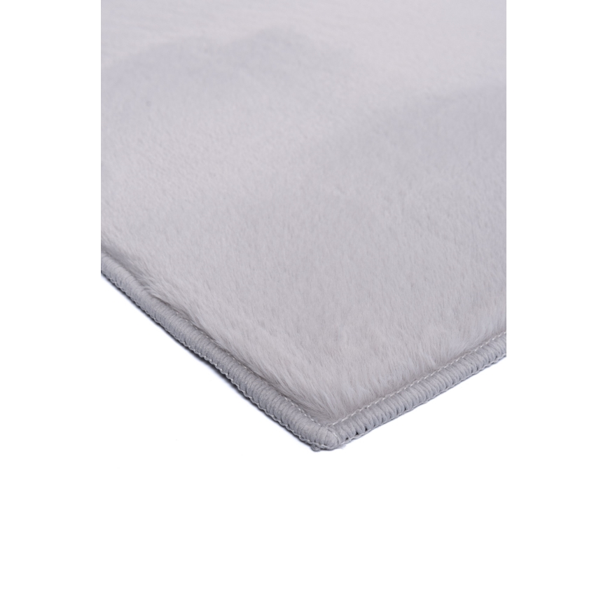 Kilimas RABBIT-FOX 60x100 cm pilkas