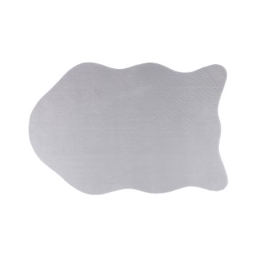 Kilimas RABBIT-FOX 60x90 cm pilkas