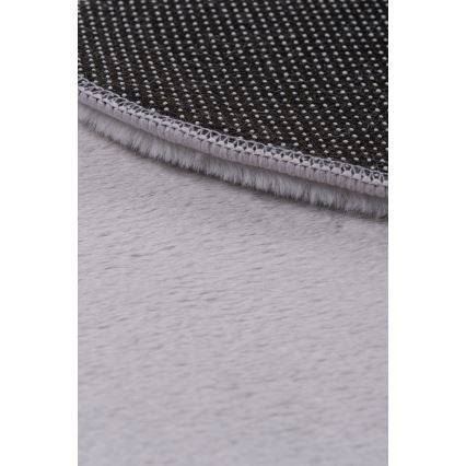 Kilimas RABBIT-FOX 60x90 cm pilkas