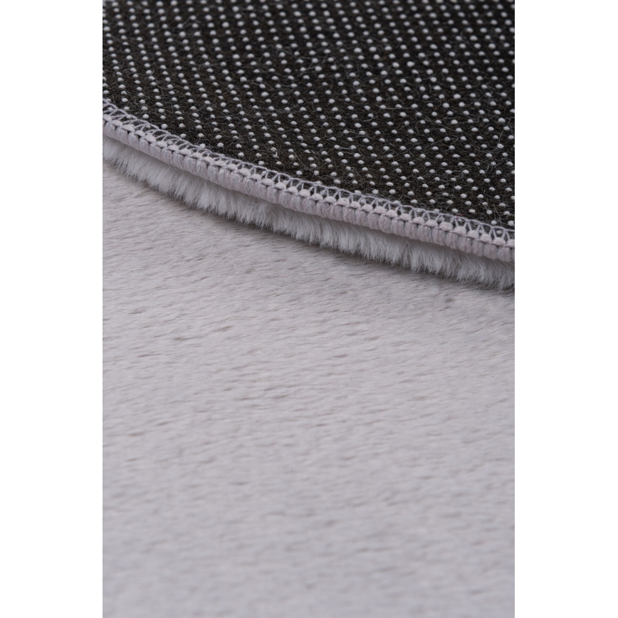 Kilimas RABBIT-FOX 60x90 cm pilkas