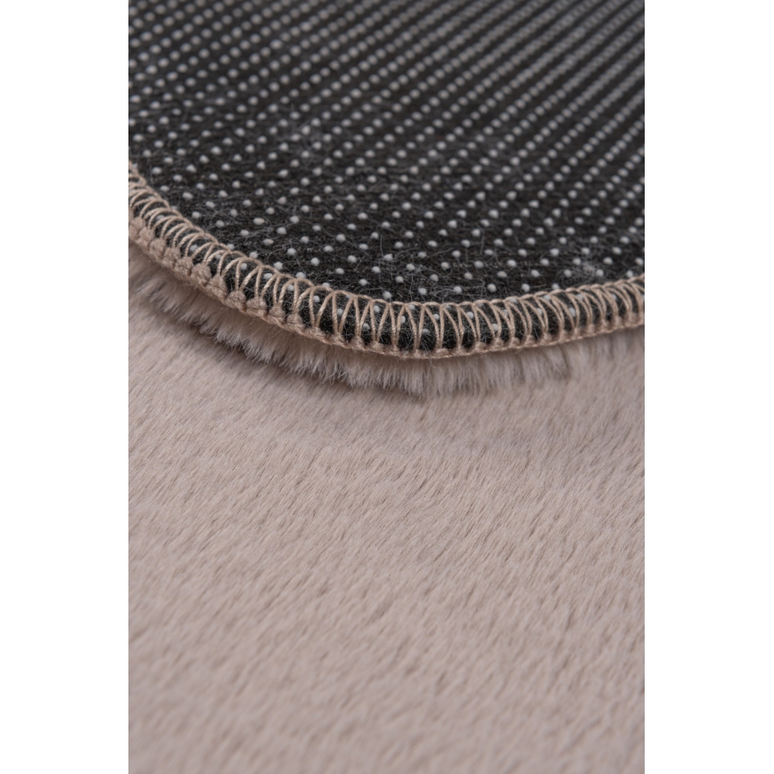 Kilimas RABBIT-FOX 60x90 cm smėlio spalvos