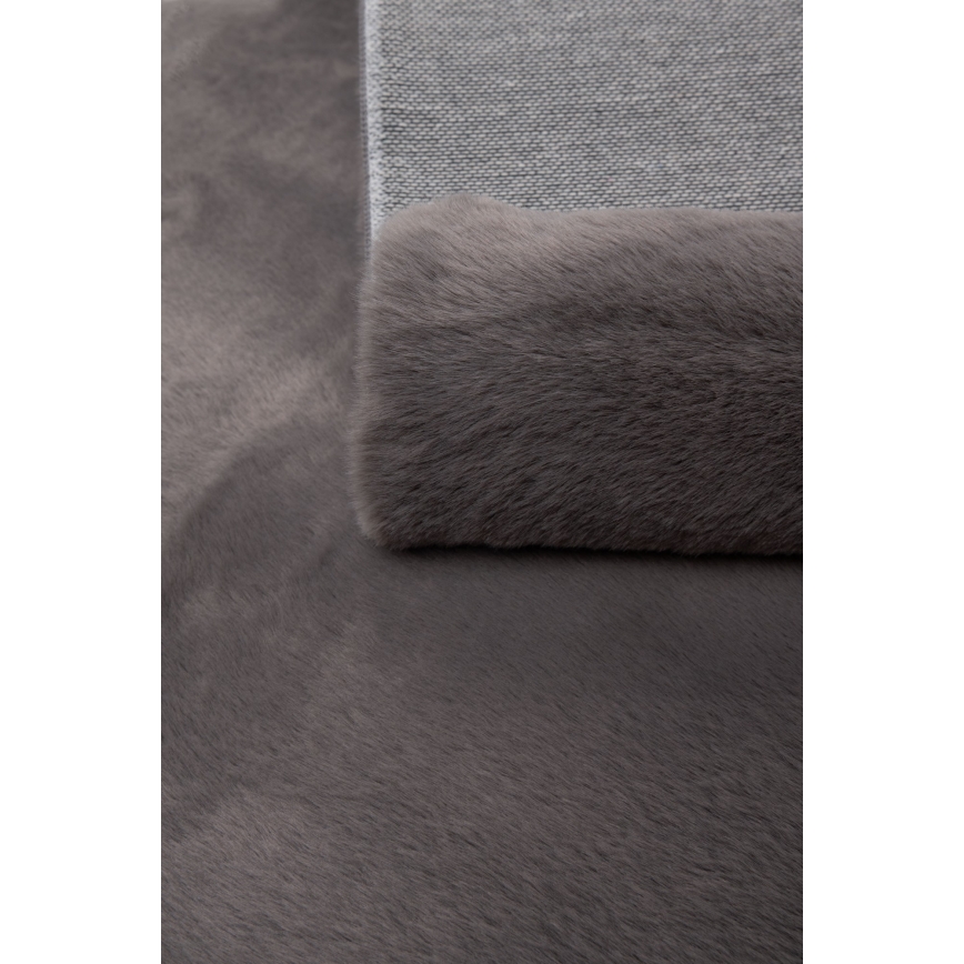 Kilimas RABBIT-ROSA NEW 120x170 cm 2000g/m2 rudas
