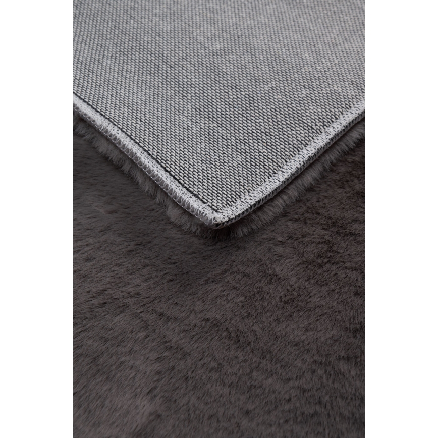 Kilimas RABBIT-ROSA NEW 120x170 cm 2000g/m2 rudas