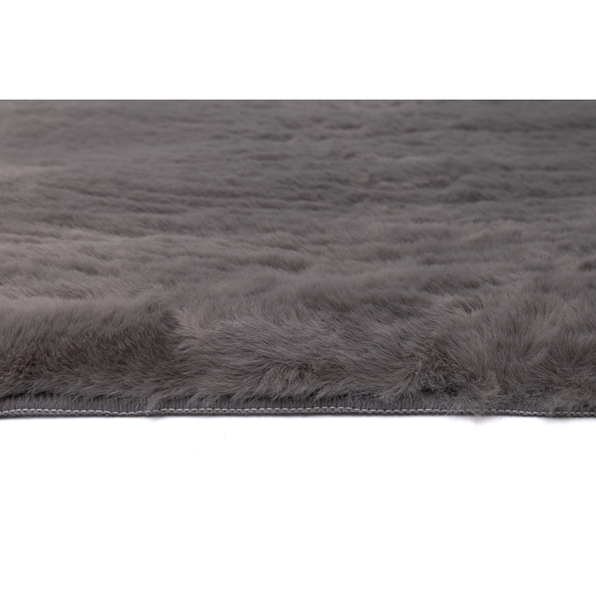 Kilimas RABBIT-ROSA NEW 120x170 cm 2000g/m2 rudas