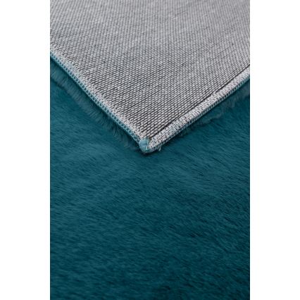 Kilimas RABBIT-ROSA NEW 80 x 150 cm, 2000 g/m², turkio spalvos