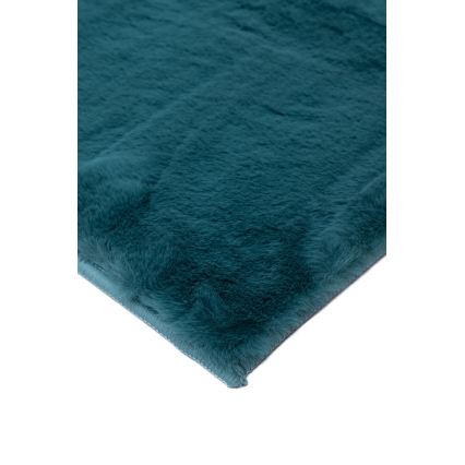 Kilimas RABBIT-ROSA NEW 80 x 150 cm, 2000 g/m², turkio spalvos