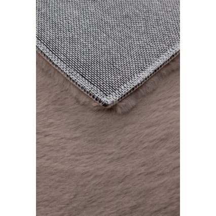 Kilimas RABBIT-ROSA NEW 80x150 cm 2000g/m2 smėlinis