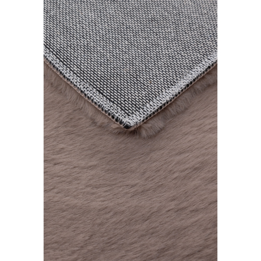 Kilimas RABBIT-ROSA NEW 80x150 cm 2000g/m2 smėlinis