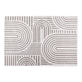 Kilimas SALAMANCA 120x170 cm pilka/balta