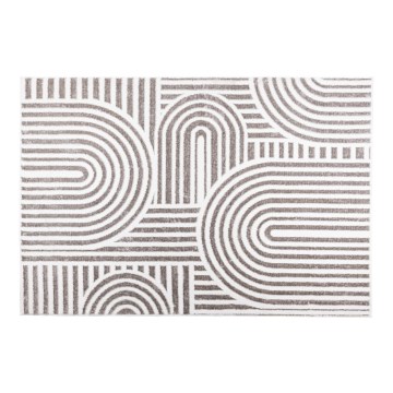 Kilimas SALAMANCA 160x230 cm pilka/balta