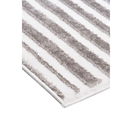 Kilimas SALAMANCA 200x280 cm pilkas/baltas