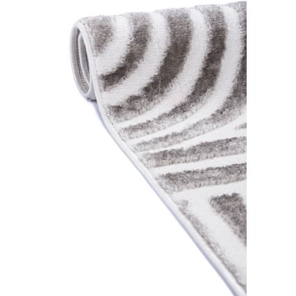 Kilimas SALAMANCA 67x120 cm pilka/balta