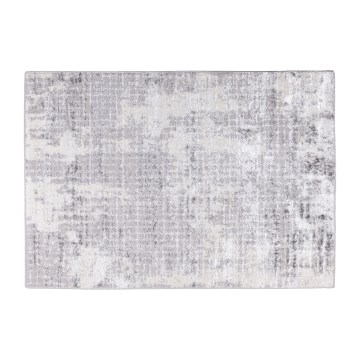 Kilimas SALAMANCA 67x120 cm pilkas/baltas