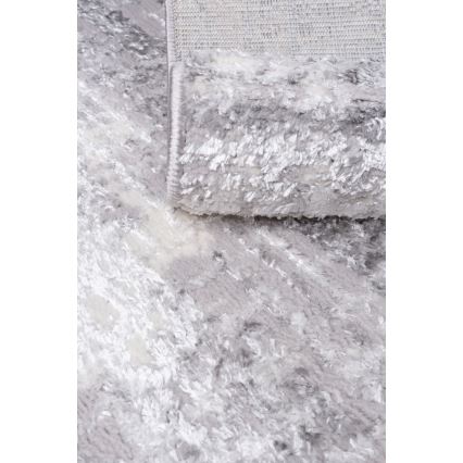 Kilimas SALAMANCA 67x120 cm pilkas/baltas