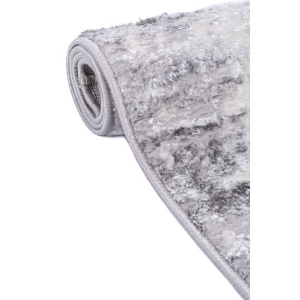 Kilimas SALAMANCA 67x120 cm pilkas/baltas