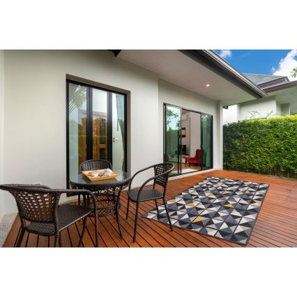 Kilimas SHIFT 160x220 cm, įvairiaspalvis