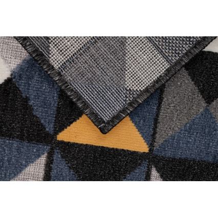 Kilimas SHIFT 160x220 cm, įvairiaspalvis