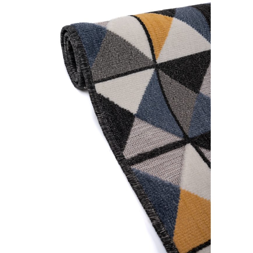 Kilimas SHIFT 160x220 cm, įvairiaspalvis