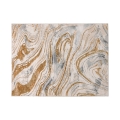 Kilimas STONE 80x140 cm smėlinis/pilkas