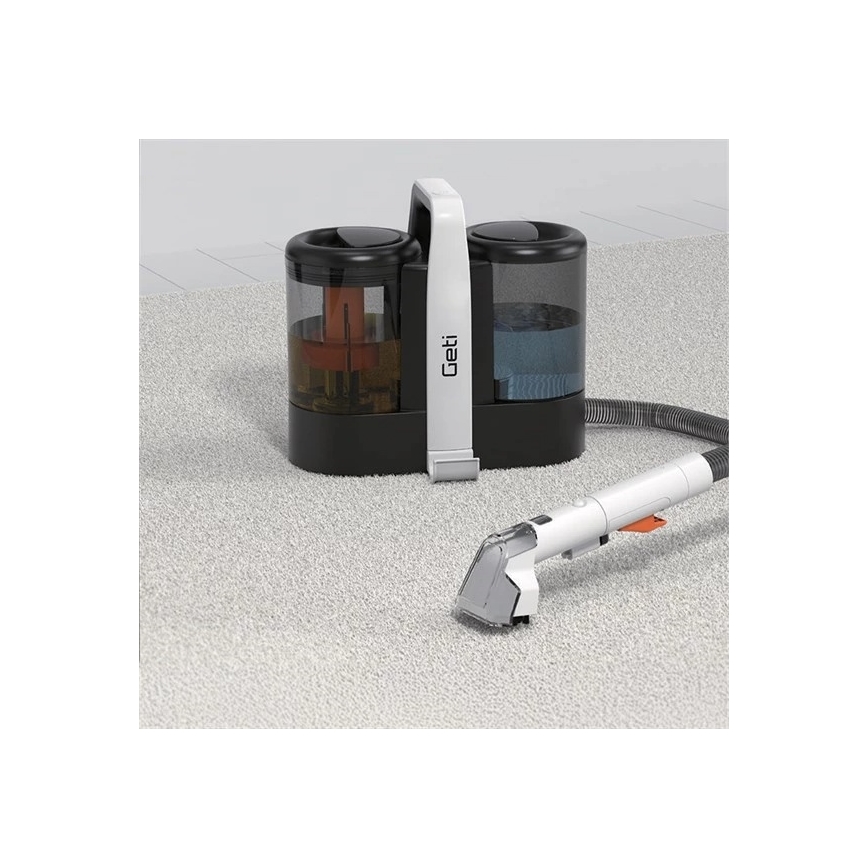 Kilimų plovimo aparatas 450W/230V IPX4