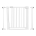 KINDERKRAFT - Apsaugos barjeras LOCK&GO 75-103 cm balta