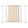 KINDERKRAFT - Apsaugos barjeras LOCK&GO 75-103 cm pušis