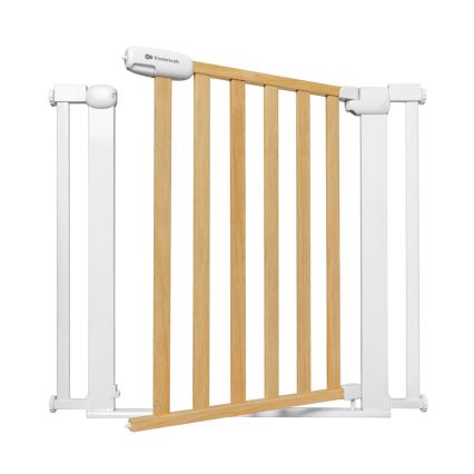 KINDERKRAFT - Apsaugos barjeras LOCK&GO 75-103 cm pušis