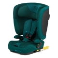 KINDERKRAFT - automobilinė kėdutė FIX2GO i-Size 76–150 cm, turkio spalvos