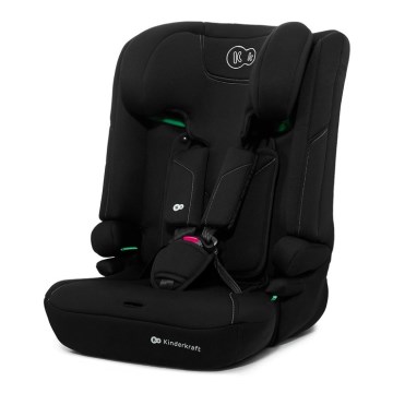 KINDERKRAFT - Automobilinė kėdutė I-COMFY i-Size 76-150 cm juoda