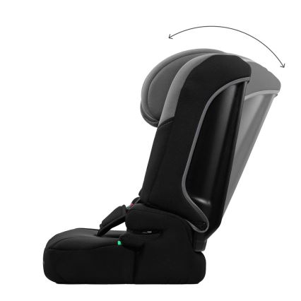 KINDERKRAFT - Automobilinė kėdutė I-COMFY i-Size 76-150 cm pilka