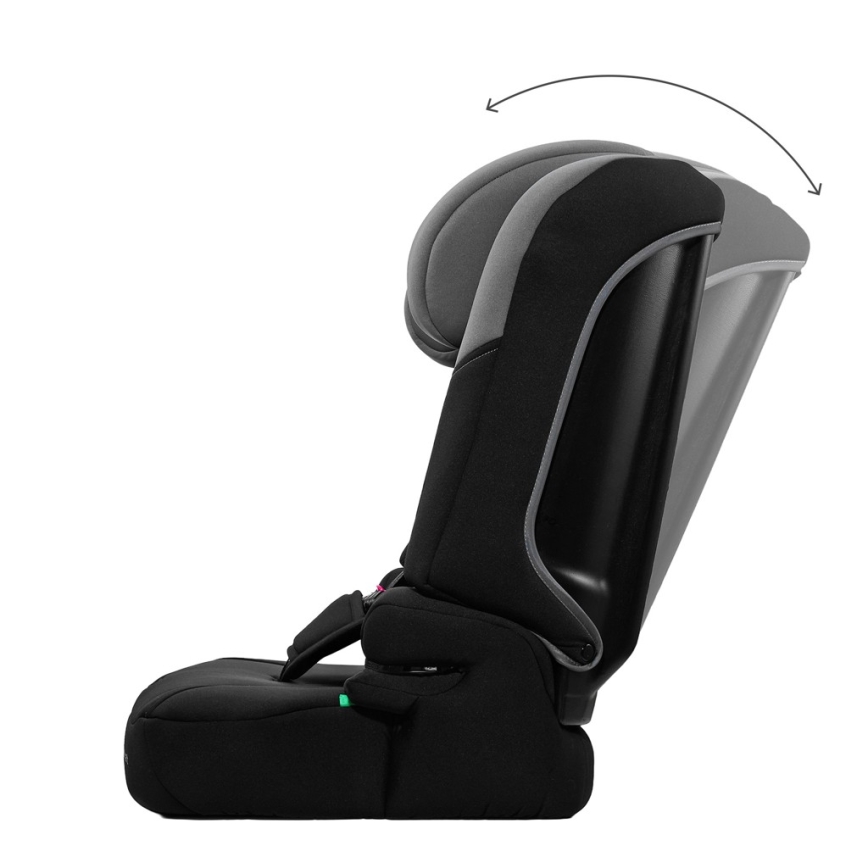 KINDERKRAFT - Automobilinė kėdutė I-COMFY i-Size 76-150 cm pilka