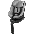 KINDERKRAFT - Automobilinė kėdutė I-GUARD PRO i-Size 61-105 cm pilka