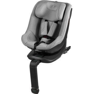 KINDERKRAFT - Automobilinė kėdutė I-GUARD PRO i-Size 61-105 cm pilka