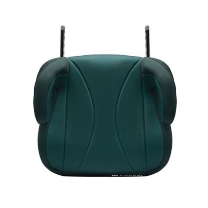 KINDERKRAFT - Automobilinė kėdutė paaukštinama I-BOOST i-Dydis 135-150 cm žalia