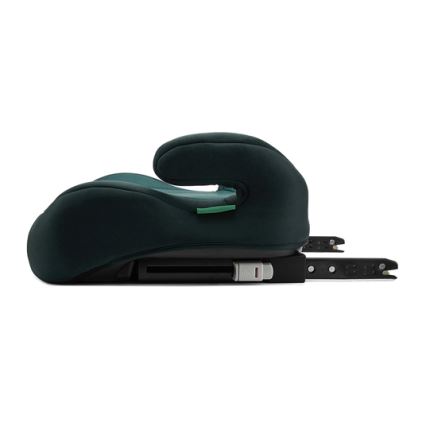 KINDERKRAFT - Automobilinė kėdutė paaukštinama I-BOOST i-Dydis 135-150 cm žalia