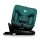KINDERKRAFT - Automobilinė kėdutė su pasukama baze I-GROW i-Size 40-150 cm turkio spalvos