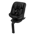 KINDERKRAFT - Automobilinė kėdutė su pasukama baze I-GUARD i-Size 40-105 cm juoda