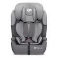 KINDERKRAFT - Automobilio sėdynė COMFORT UP i-Dydis (76-150 cm) šviesiai pilka