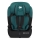 KINDERKRAFT - Automobilio sėdynė COMFORT UP i-Dydis (76-150 cm) žalia