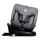 KINDERKRAFT - Automobilio sėdynė I-GROW i-Dydis (40-150 cm) pilka
